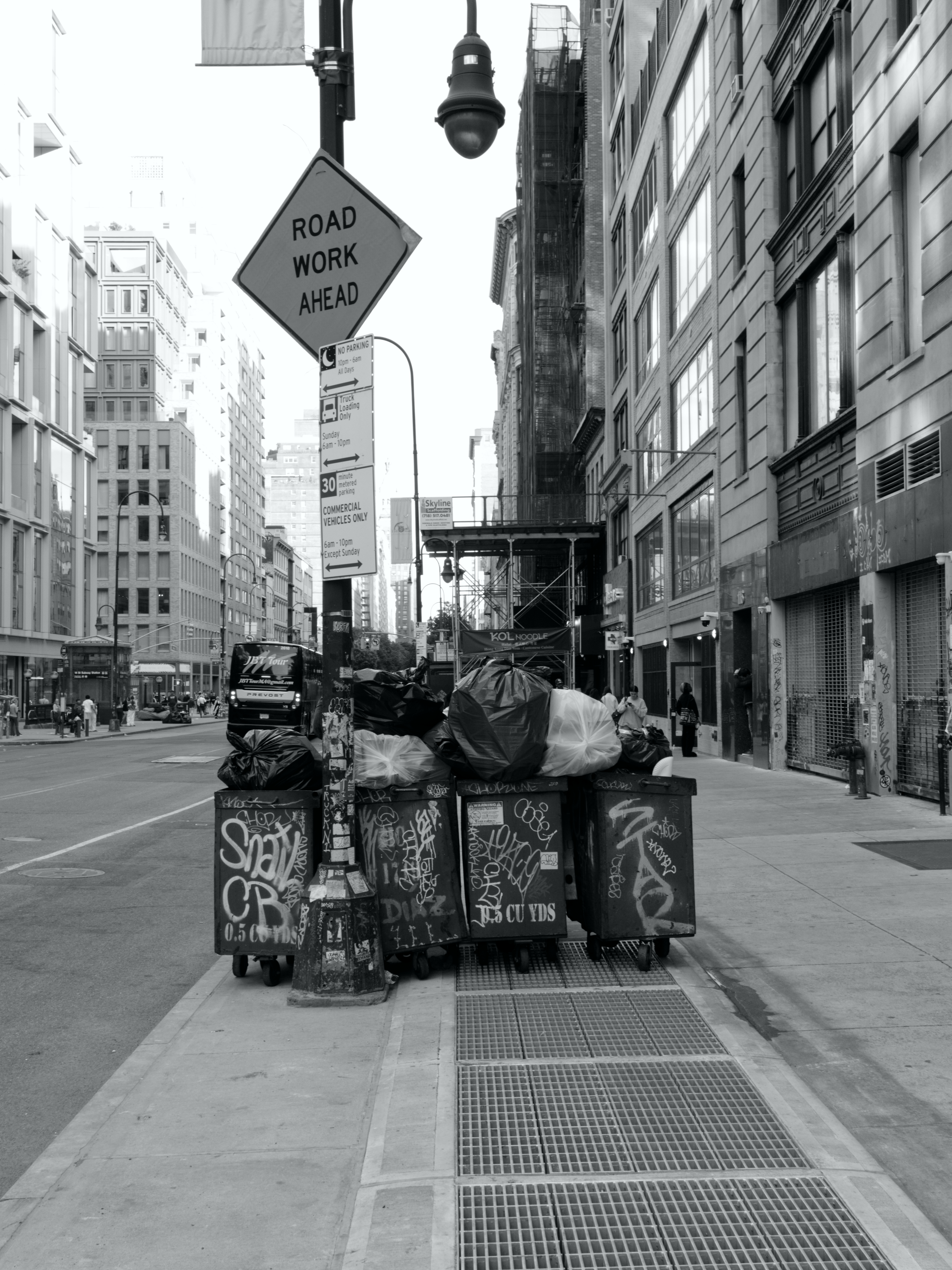 Brad Ellis Photography - City Perspective Street View